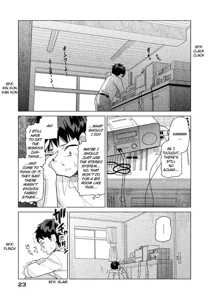 Kyou no Yuiko-san Chapter 21 8